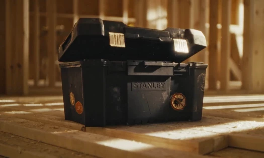 Stan, the Talking Toolbox