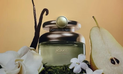 Rare Beauty's giant rollerball OOH in New York