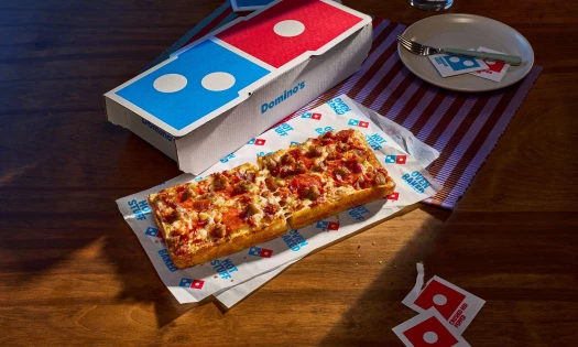 Domino's "Domino" Pizza
