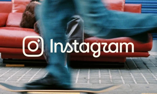 Instagram's new wordmark