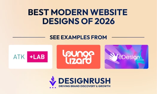 Best Modern Web Designs