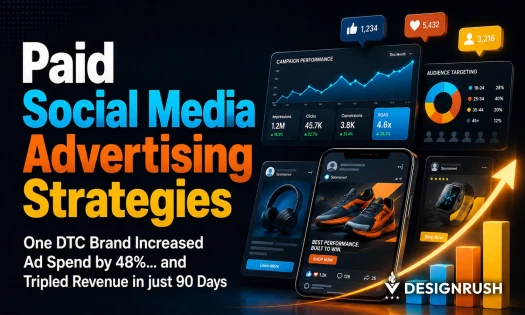 Paid Social Media Advertising