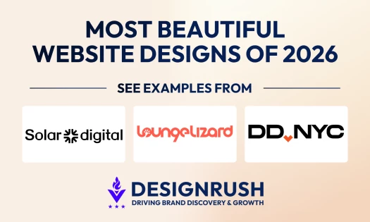 Most Beautiful Website Designs