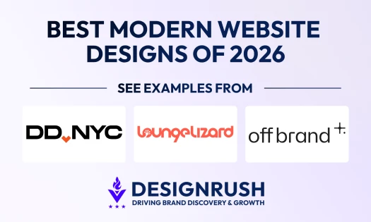 Best Modern Web Designs