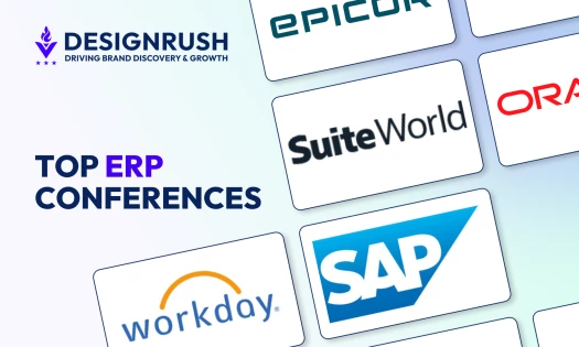 Top 15 ERP Conferences To Attend in 2026
