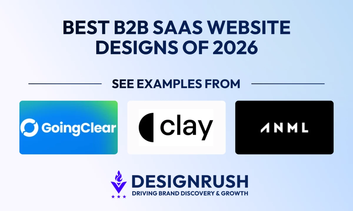 14 Best B2B Website Designs of 2026