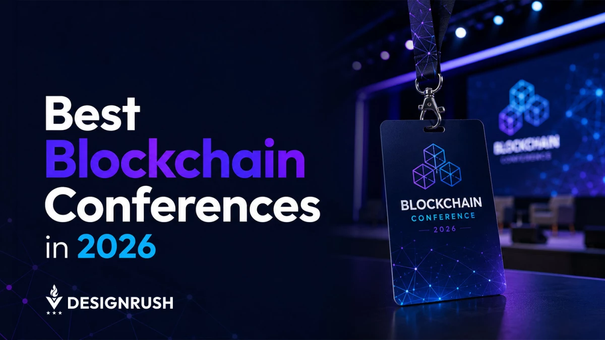 Top 14 Blockchain Conferences To Attend in 2026