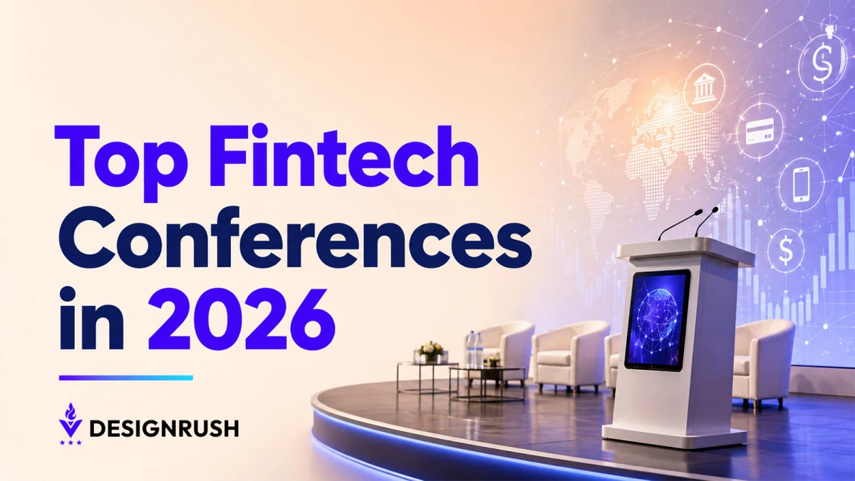 16 Must-Attend Fintech Conferences Still Ahead in 2026