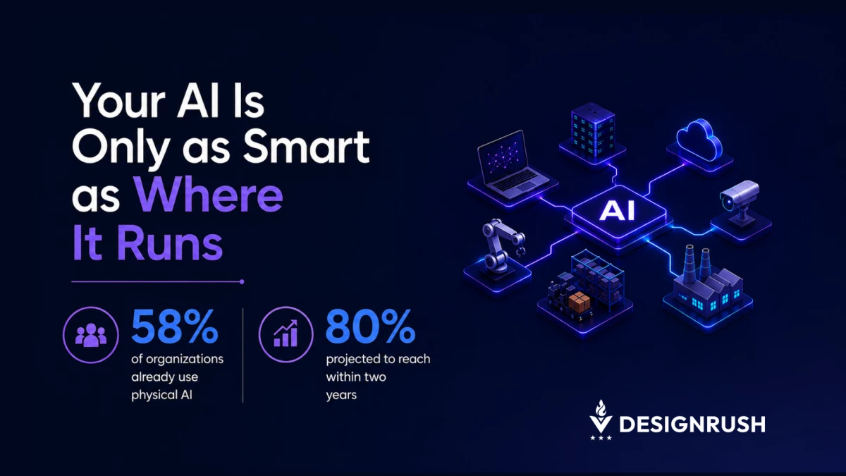 Nvidia Bets on Local AI as Businesses Move Beyond the Cloud