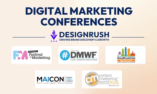 10 Best Digital Marketing Conferences To Attend in 2026