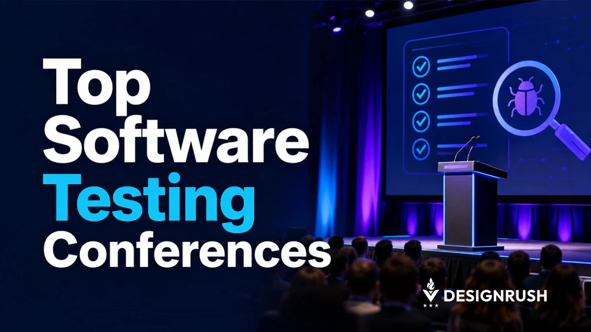Top 20+ Software Testing Conferences To Attend in 2026