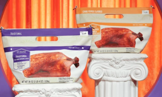 Walmart Chicken Purse