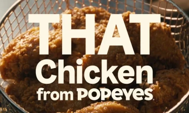 Popeyes Fried Chicken