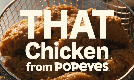 Popeyes Fried Chicken