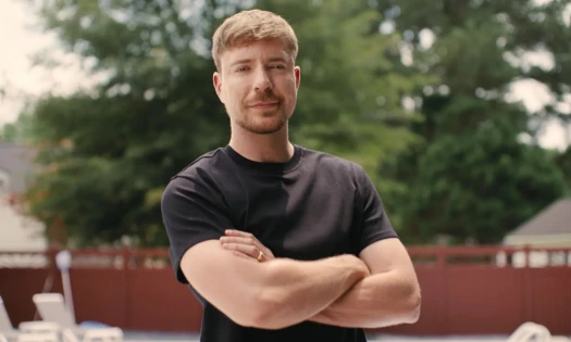 Mr Beast