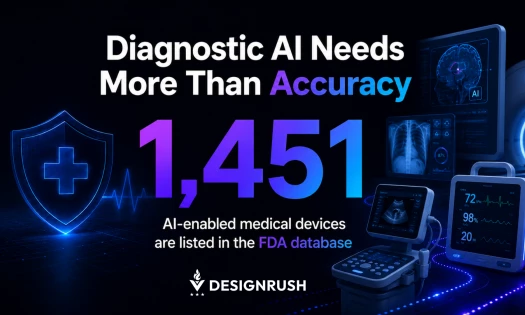 diagnostic ai accuracy suffescom solutions hero image