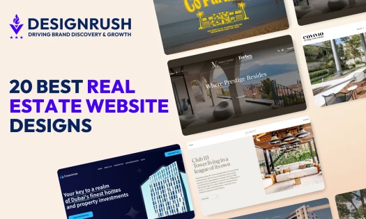 Best Real Estate Website Designs