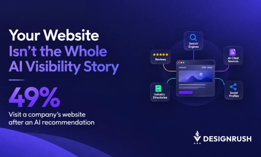Your AI Visibility Strategy Is Too Focused on Your Website