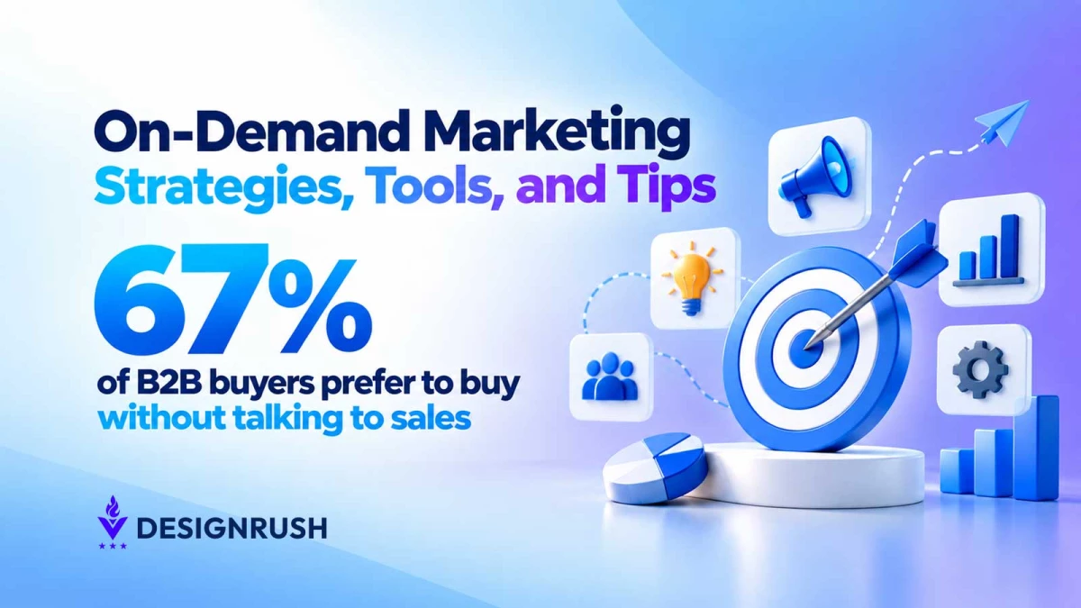 On-Demand Marketing: Strategies To Engage Customers 24/7