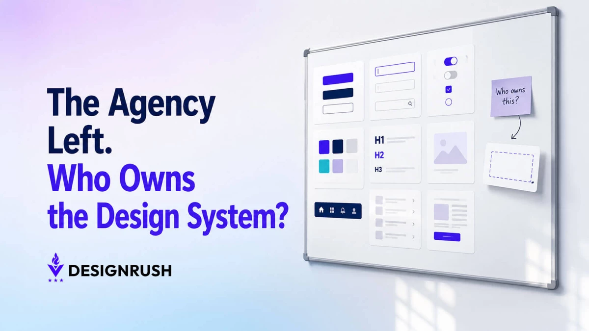 56% of Design System Teams Lack Resources. What Happens After Handoff?