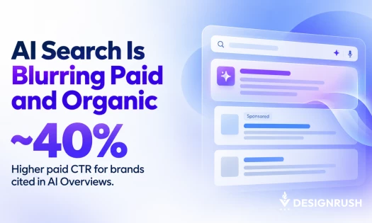 ai search stats hero forefront web ic AI Search Is Making the Paid vs. Organic Visibility Debate Obsolete