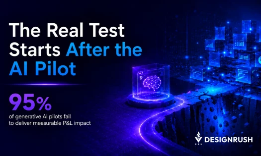 hero image for cheesecake labs ci How to Scale an AI Pilot Into Production in the First 12 Months