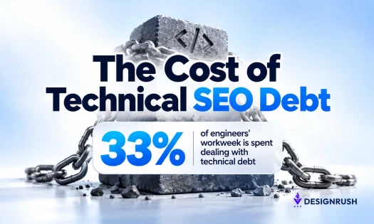 hero for disruptive advertising IC Why Every SEO Roadmap Needs a Dedicated Technical Debt Budget