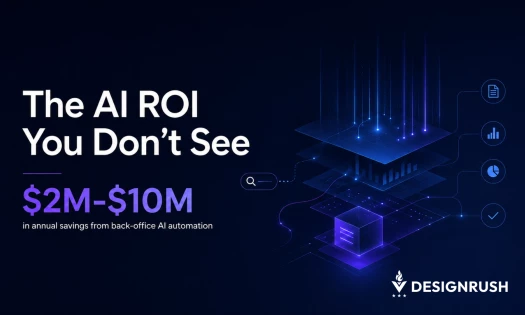 hero for cheesecake labs ic Why Less Visible Enterprise AI Use Cases Often Deliver More ROI