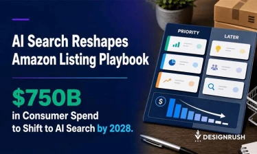 $750B to Move Through AI Search by 2028. Amazon Sellers Need to Rethink Listings