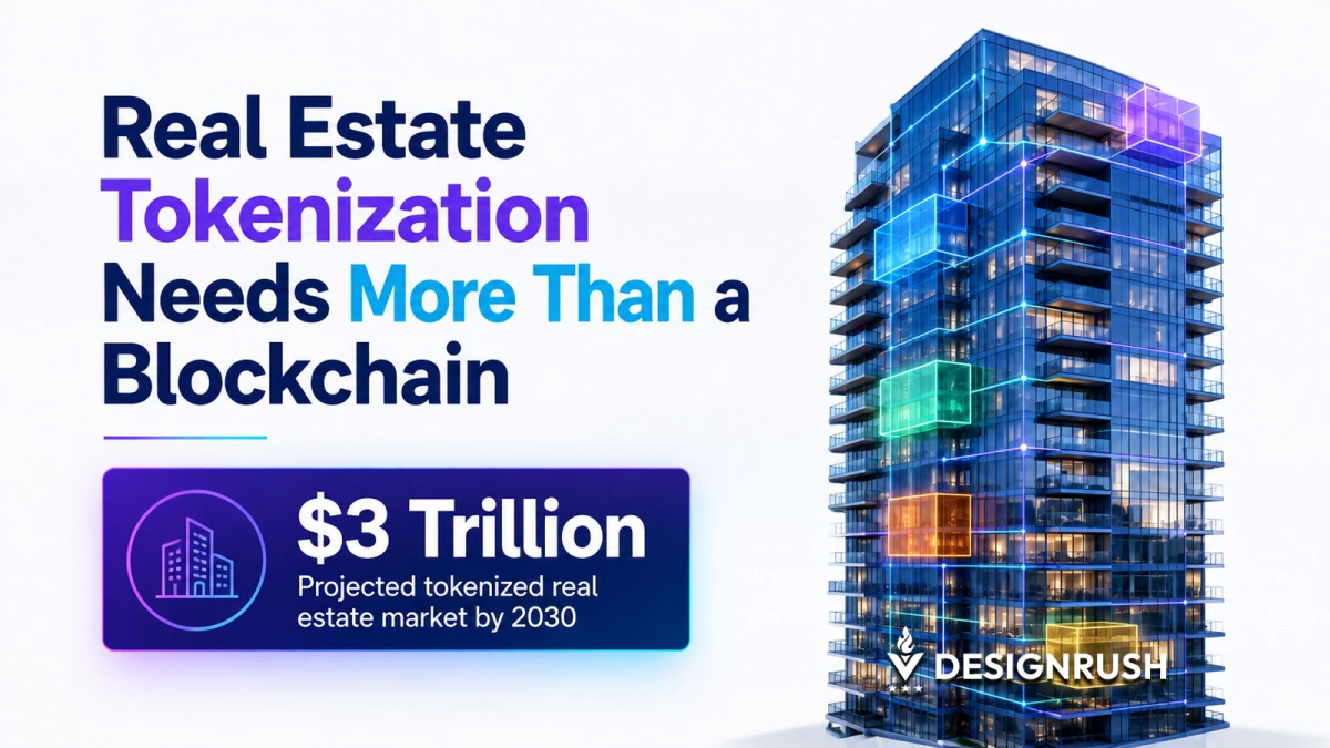 hero image for suffescom IC How Enterprise Real Estate Tokenization Platforms Work