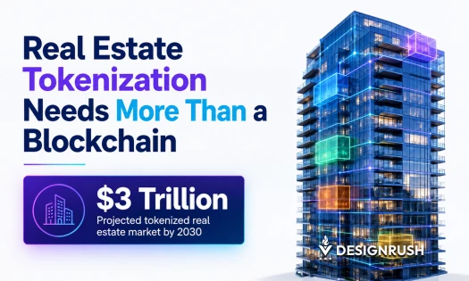 hero image for suffescom IC How Enterprise Real Estate Tokenization Platforms Work