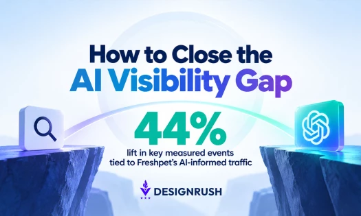 hero image for intero digital ci article Freshpet Shows Brand Reputation Doesn't Guarantee AI Visibility