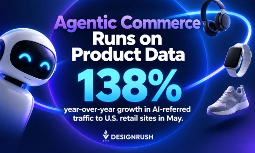 hero image for forefront web ci Agentic Commerce Is Quietly Turning eCommerce Into a Data Quality Competition