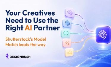 Shutterstock's New Model Match Pairs Creative Intent With The Right AI Model