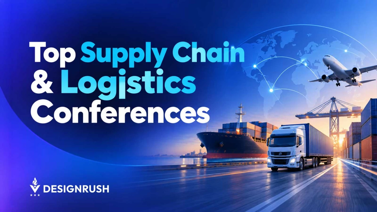 18 Supply Chain Conferences To Attend in 2026 and 2027 for Logistics Leaders
