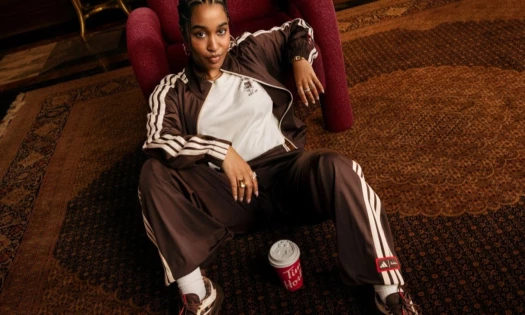 Adidas x Tim Hortons new apparel line