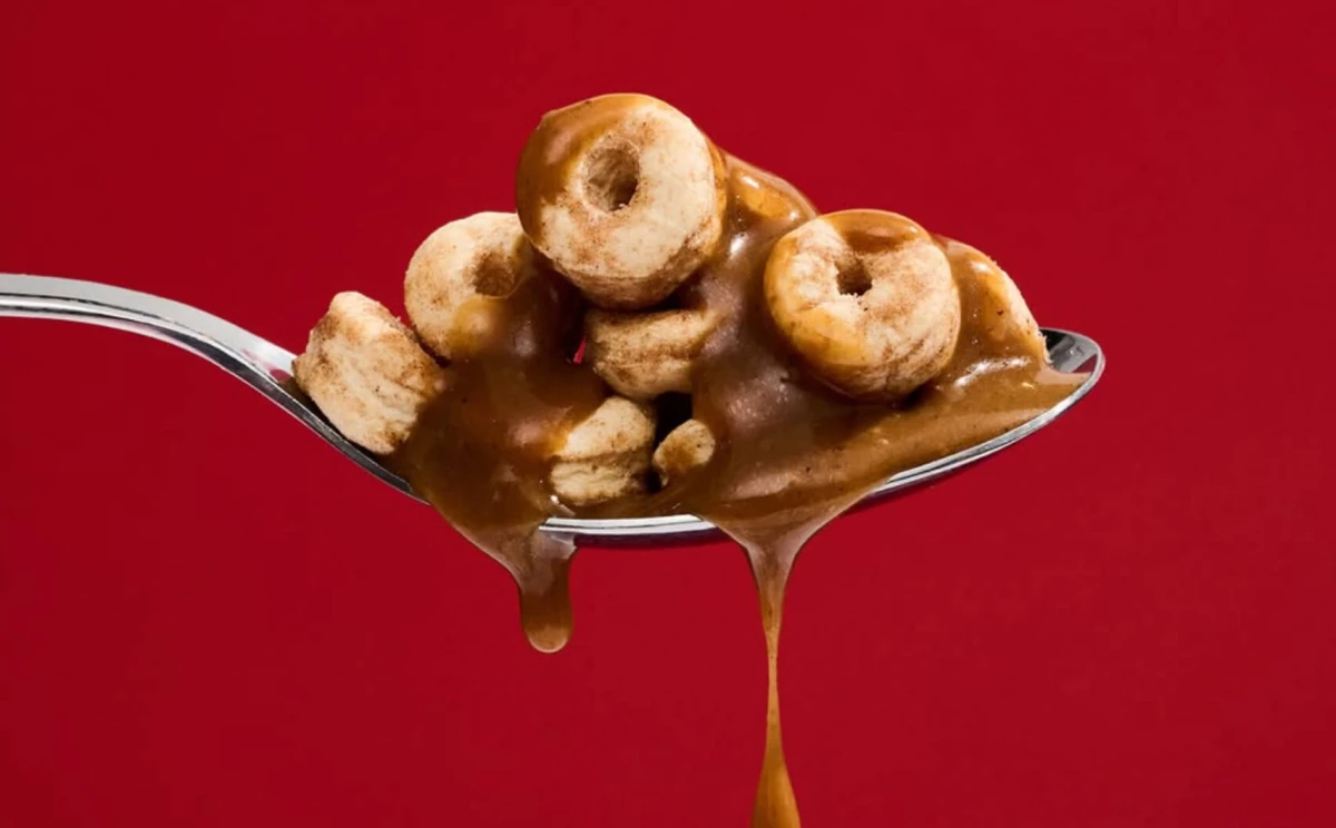 KFC Skips the Milk, Stakes a Claim in the Cereal Aisle With Surreal