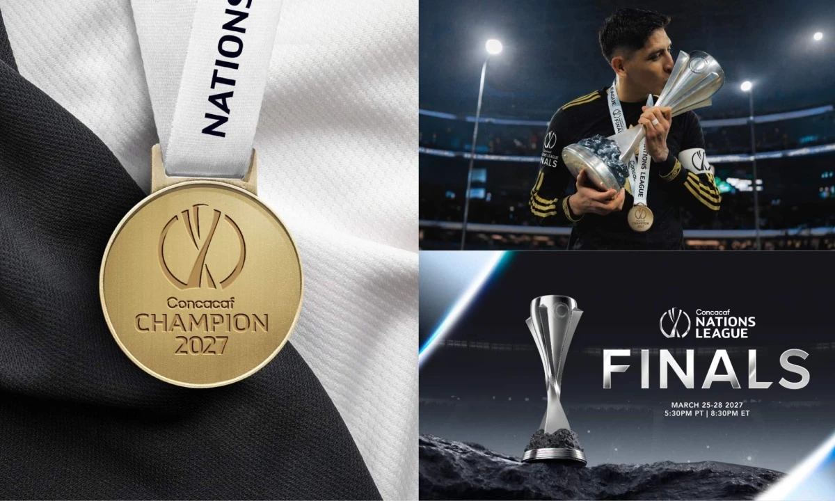 Bulletproof Intertwines 41 Concacaf Nations Into One Brandmark