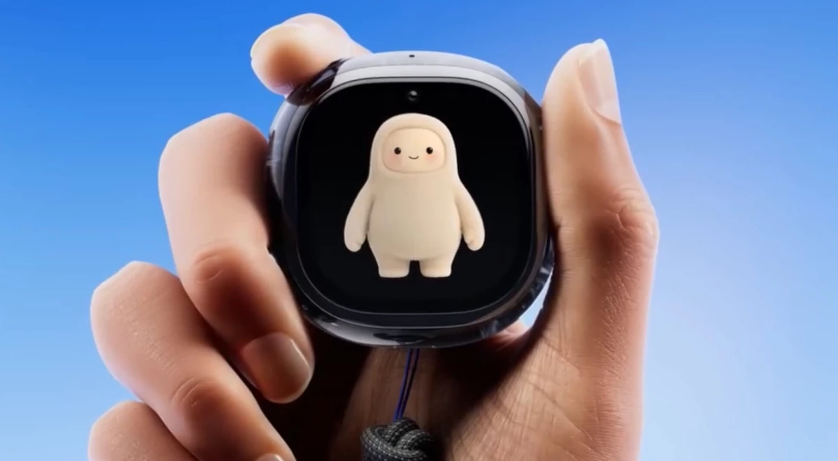 Mark Zuckerberg introducing the new Muse Charm