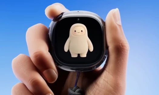 Mark Zuckerberg introducing the new Muse Charm