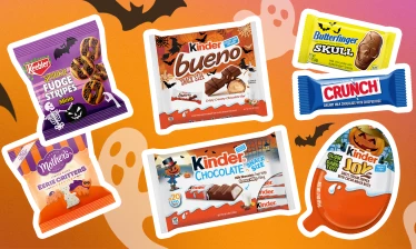 Ferrero's Halloween offerings