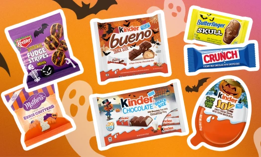 Ferrero's Halloween offerings