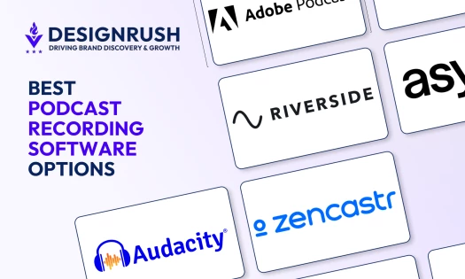 Best Podcast Recording Software Hero Image