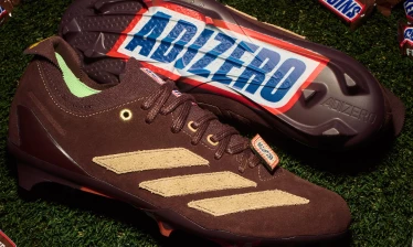The new Snickers x Adidas ADIZERO