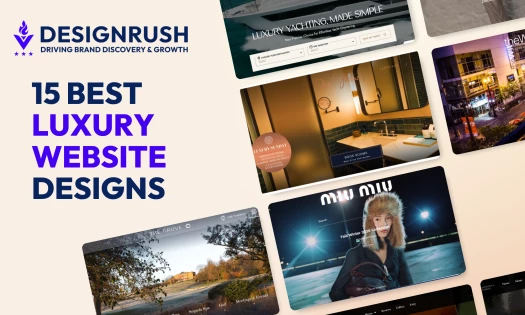 Luxury Website Design