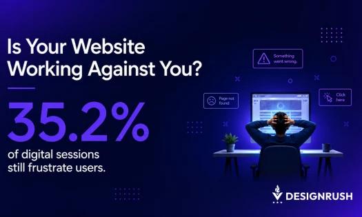 hero image for raincastle news story What Makes Great Web Design? 5 Things Every Brand Should Consider
