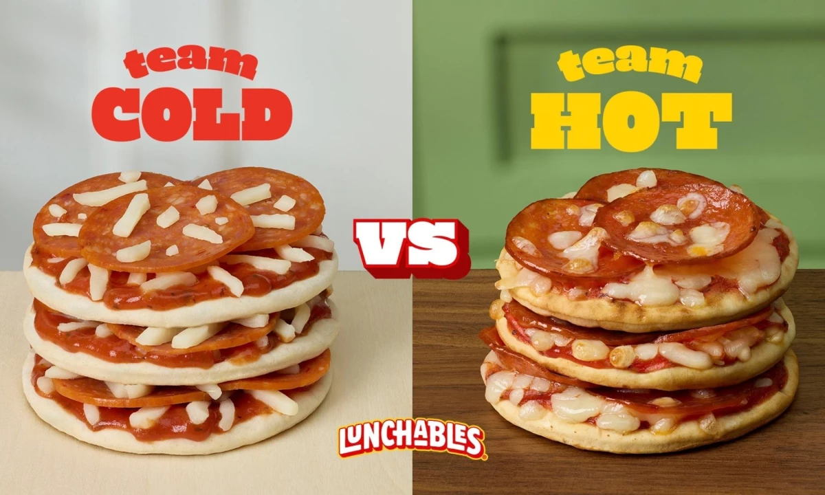 Lunchables Tests Hot Pizza Demand With a Walmart-Exclusive Grill