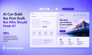 AI Should Eliminate the Blank Canvas, Not the Designer
