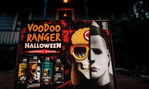 Voodoo Ranger Halloween Hoppy Pack with Michael Myers.
