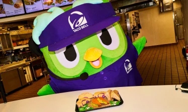Taco Bell Courts Duolingo's 58.7 Million Users With Habanero Sauce
